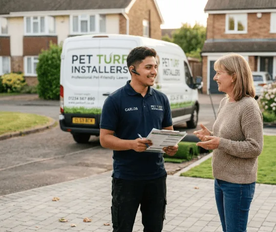 Pet Turf Installation Sidney, MI FAQs