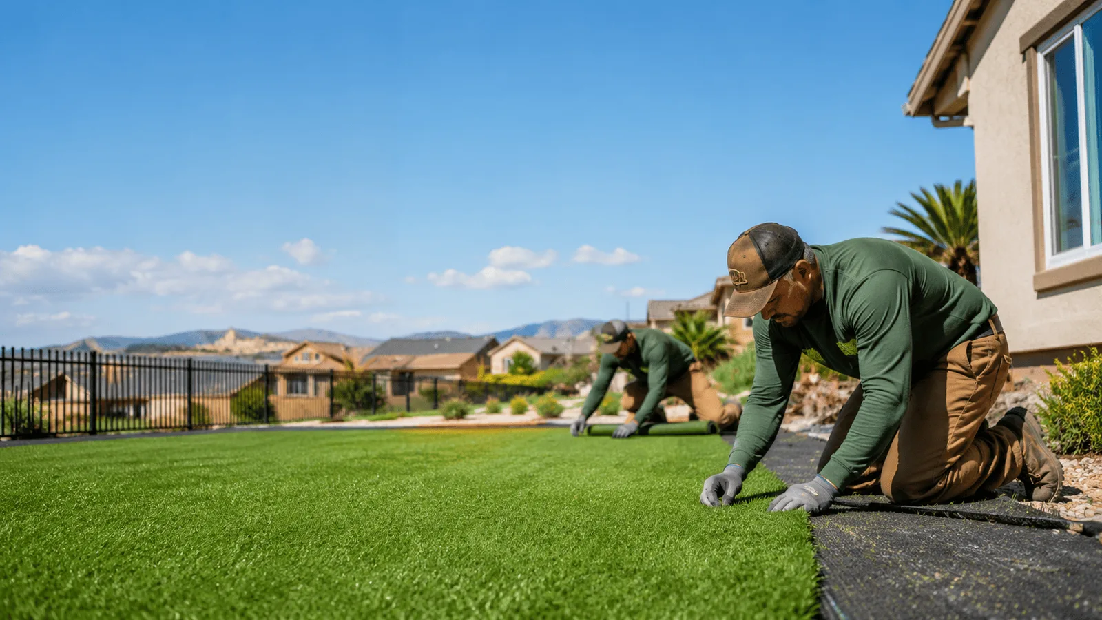 Pet Turf Installation in Sidney, MI near me